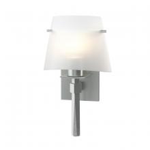 Hubbardton Forge - Canada 204825-SKT-82-GG0246 - Beacon Hall Half Cone Glass Sconce