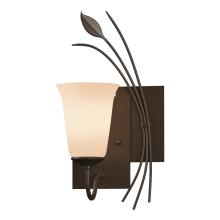 Hubbardton Forge - Canada 205122-SKT-RGT-05-GG0035 - Forged Leaf Sconce