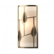 Hubbardton Forge - Canada 205420-SKT-84-BB0420 - Alison's Leaves Sconce