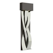 Hubbardton Forge - Canada 205437-LED-14-85 - Tress Large LED Sconce