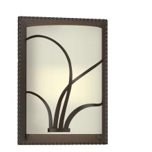 Hubbardton Forge - Canada 205750-SKT-LFT-05-CC0409 - Forged Reeds Sconce