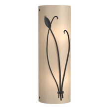 Hubbardton Forge - Canada 205770-SKT-RGT-10-BB0411 - Forged Leaf and Stem Sconce