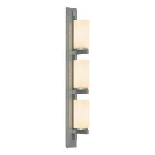 Hubbardton Forge - Canada 206309-SKT-LFT-82-GG0168 - Ondrian 3 Light Vertical Sconce