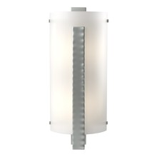 Hubbardton Forge - Canada 206729-SKT-82-BB0420 - Forged Vertical Bar Sconce