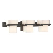 Hubbardton Forge - Canada 207833-SKT-20-GG0106 - Kakomi 3 Light Sconce