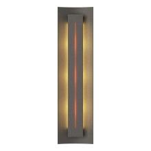 Hubbardton Forge - Canada 217635-SKT-20-FF0205 - Gallery Sconce