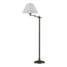 Hubbardton Forge - Canada 242050-SKT-14-SJ1555 - Simple Lines Swing Arm Floor Lamp