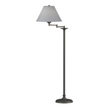 Hubbardton Forge - Canada 242050-SKT-20-SL1555 - Simple Lines Swing Arm Floor Lamp