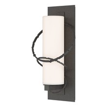 Hubbardton Forge - Canada 302402-SKT-20-GG0034 - Olympus Medium Outdoor Sconce