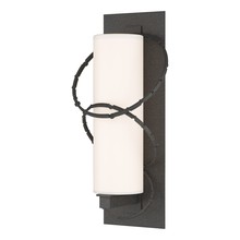 Hubbardton Forge - Canada 302403-SKT-20-GG0037 - Olympus Large Outdoor Sconce