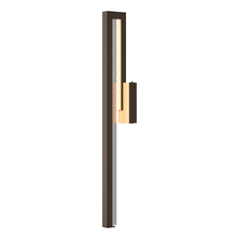 Hubbardton Forge - Canada 302563-LED-75-II0566 - Edge Large LED Outdoor Sconce