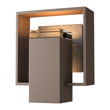 Hubbardton Forge - Canada 302601-SKT-75-20-ZM0546 - Shadow Box Small Outdoor Sconce