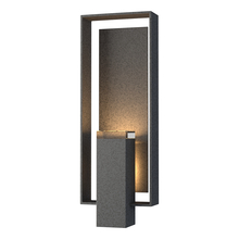 Hubbardton Forge - Canada 302605-SKT-20-20-ZM0546 - Shadow Box Large Outdoor Sconce