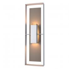 Hubbardton Forge - Canada 302607-SKT-78-77-ZM0546 - Shadow Box Tall Outdoor Sconce