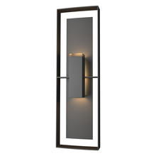 Hubbardton Forge - Canada 302607-SKT-80-80-ZM0546 - Shadow Box Tall Outdoor Sconce