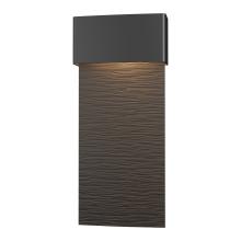 Hubbardton Forge - Canada 302632-LED-80-14 - Stratum Large Dark Sky Friendly LED Outdoor Sconce