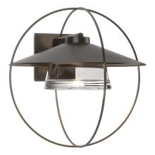 Hubbardton Forge - Canada 302703-SKT-14-ZM0495 - Halo Large Outdoor Sconce