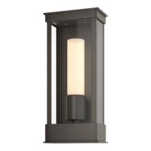 Hubbardton Forge - Canada 304320-SKT-77-GG0392 - Portico Small Outdoor Sconce