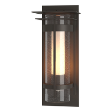 Hubbardton Forge - Canada 305997-SKT-77-ZS0655 - Torch with Top Plate Outdoor Sconce