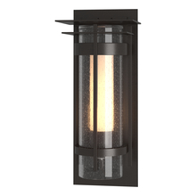 Hubbardton Forge - Canada 305998-SKT-14-ZS0656 - Torch with Top Plate Large Outdoor Sconce