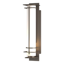 Hubbardton Forge - Canada 307860-SKT-77-GG0187 - After Hours Outdoor Sconce