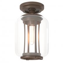 Hubbardton Forge - Canada 352551-SKT-75-ZM0723 - Fairwinds Outdoor Semi-Flush