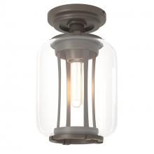 Hubbardton Forge - Canada 352551-SKT-77-ZM0723 - Fairwinds Outdoor Semi-Flush