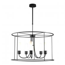 Hubbardton Forge - Canada 362010-SKT-STND-80-GG0392 - Portico Drum Outdoor Pendant