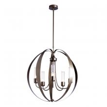 Hubbardton Forge - Canada 364201-SKT-STND-77-II0392 - Pomme Outdoor Pendant