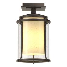 Hubbardton Forge - Canada 365605-SKT-77-ZS0297 - Meridian Outdoor Semi-Flush