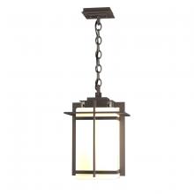 Hubbardton Forge - Canada 366007-SKT-77-GG0112 - Tourou Large Outdoor Ceiling Fixture