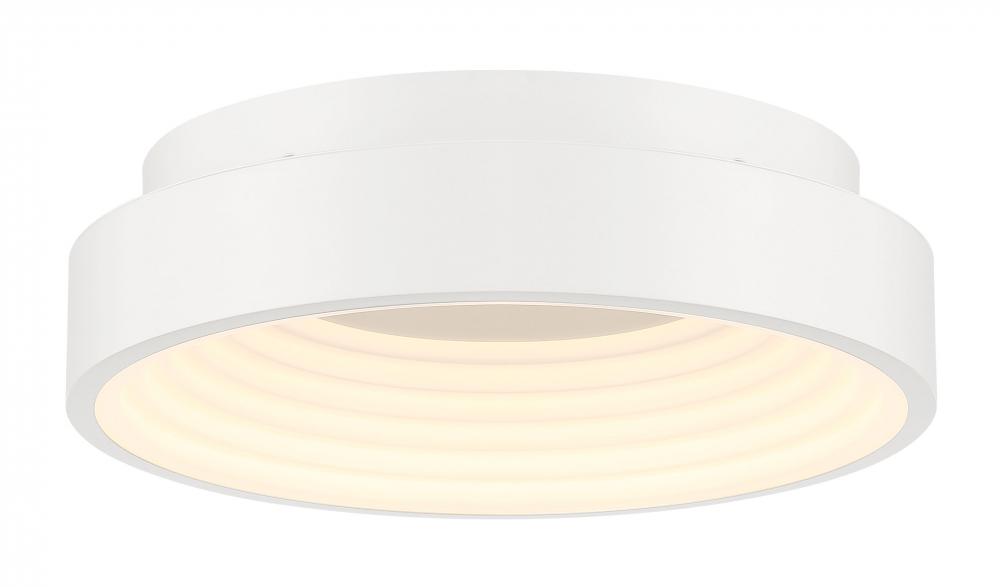 Conc - 15&#34; LED Flush Mount