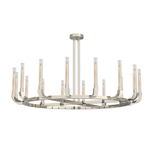 Alora Lighting CH316016PNCR - Flute