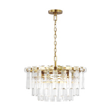 Visual Comfort & Co. Studio Collection CC12610BBS - Arden Medium Chandelier