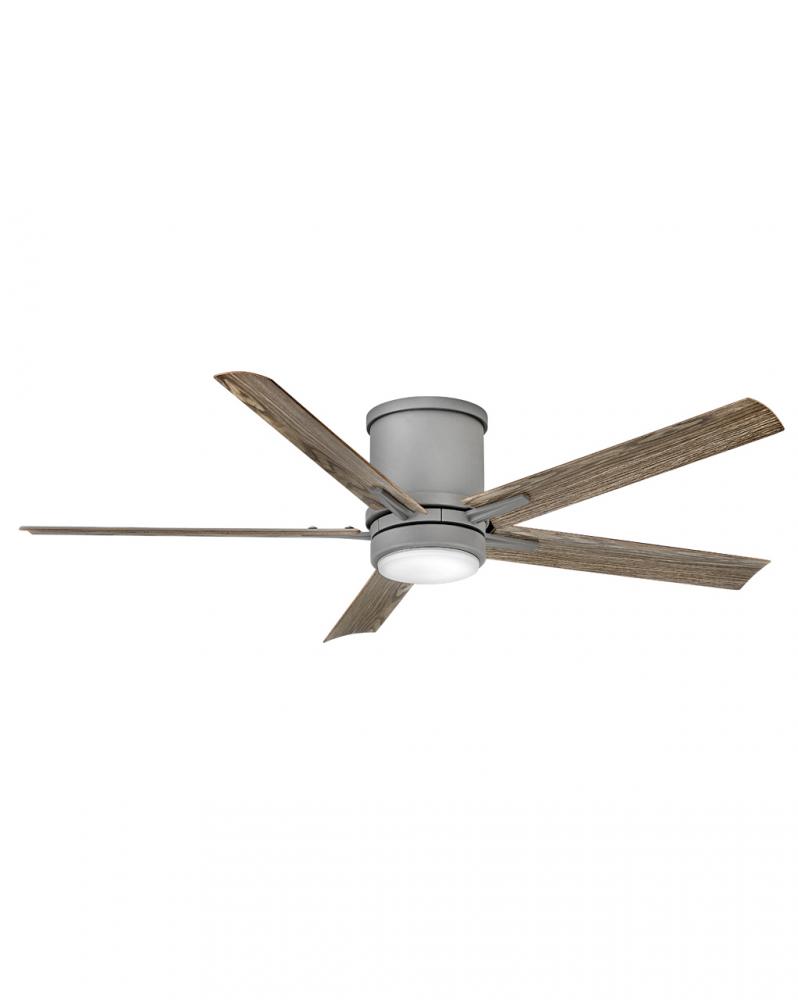 Vail Flush 52&#34; LED Smart Fan