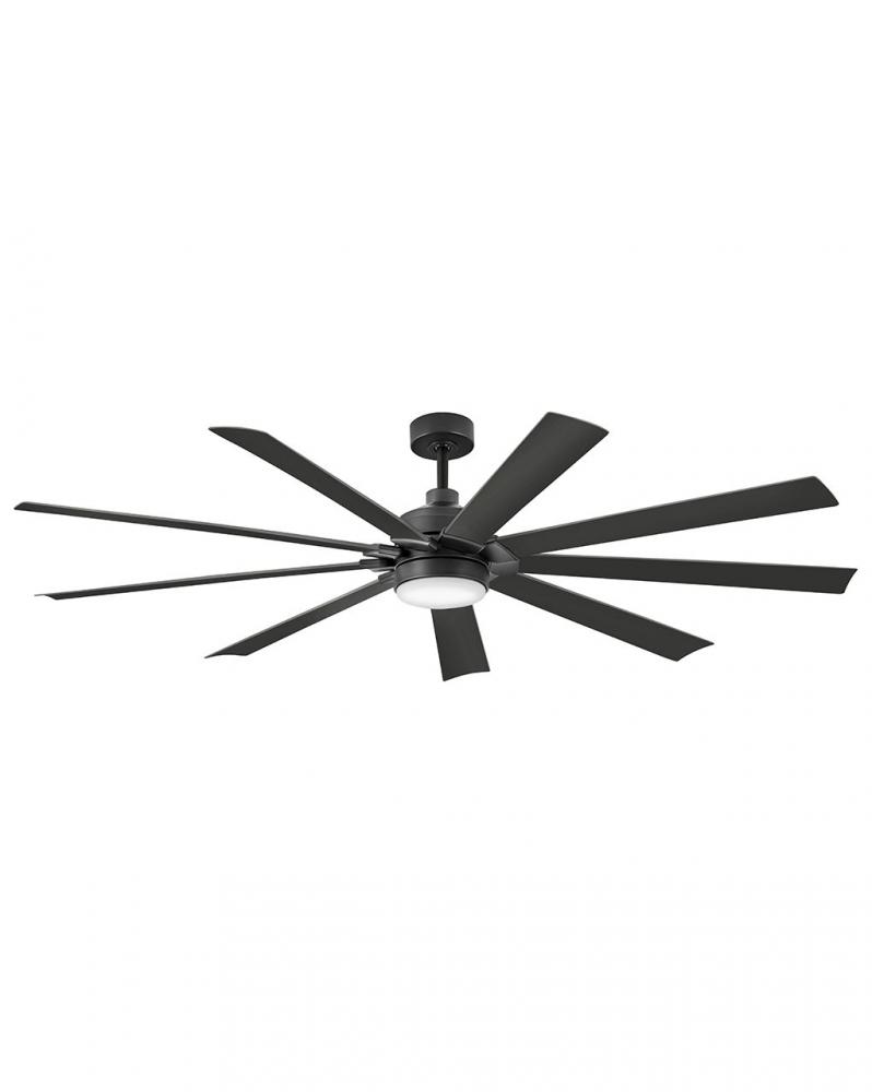 Turbine 80&#34; LED Smart Fan