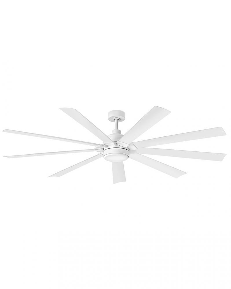 Turbine 80&#34; LED Smart Fan