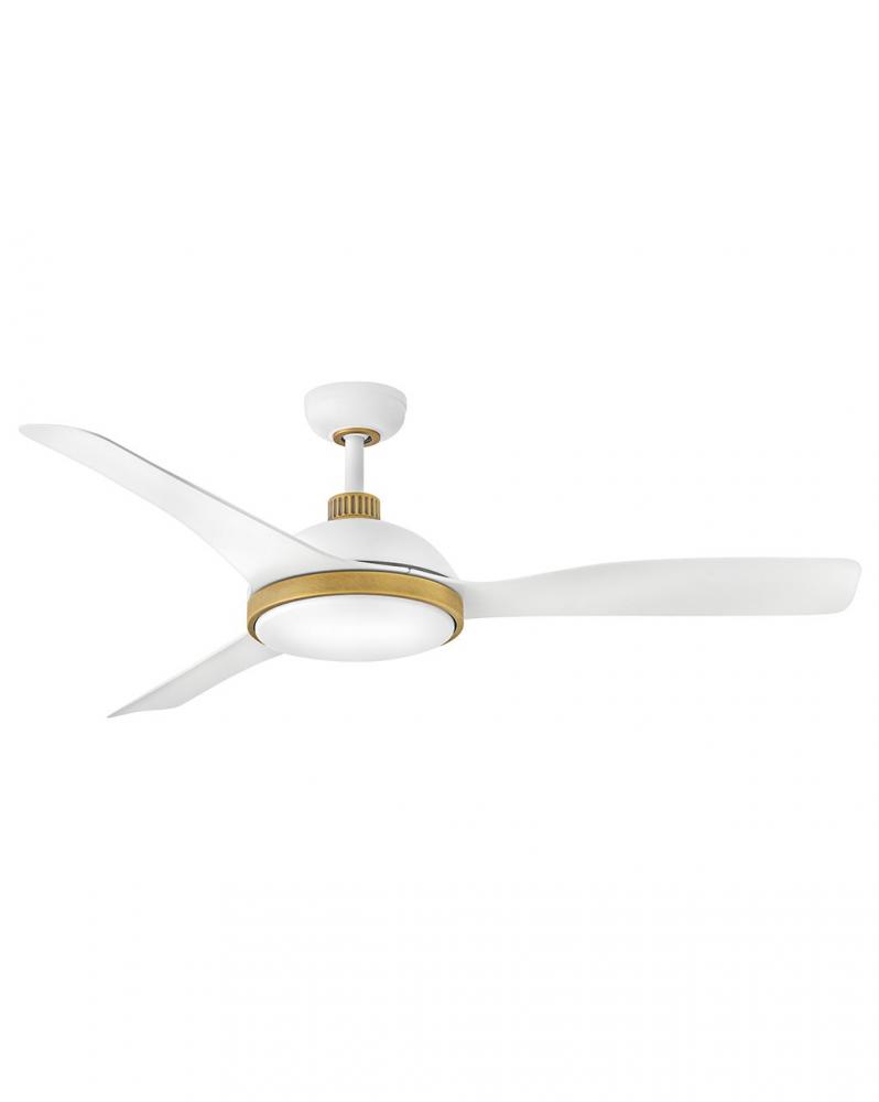 Alba 56&#34; LED Smart Fan