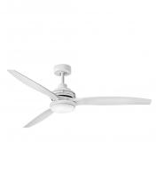 Hinkley Fans 900160FMW-LWD - Artiste 60" LED Smart Fan