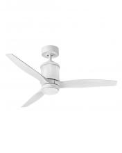 Hinkley Fans 900752FMW-LWD - Hover 52" LED Smart Fan