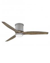 Hinkley Fans 900852FGT-LWD - Hover Flush 52" LED Smart Fan