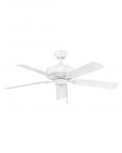 Hinkley Fans 901652FAW-NWA - Oasis 52" Fan