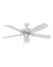 Hinkley Fans 901660FCW-NWA - Oasis 60" Fan