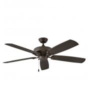 Hinkley Fans 901660FMM-NWA - Oasis 60" Fan