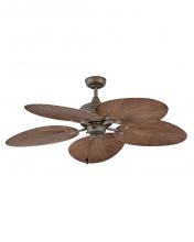 Hinkley Fans 901952FMM-NWD - Tropic Air 52" Fan