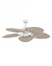 Hinkley Fans 901952FMW-NWD - Tropic Air 52" Fan