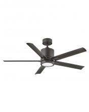 Hinkley Fans 902152FMM-LWD - Vail 52" LED Smart Fan