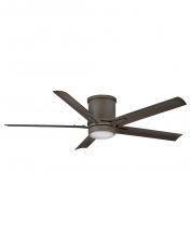 Hinkley Fans 902552FMM-LWD - Vail Flush 52" LED Smart Fan