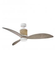 Hinkley Fans 903160FMW-NDD - Marin 60" LED Smart Fan