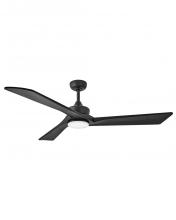 Hinkley Fans 903660FBB-LDD - Sculpt 60" LED Smart Fan